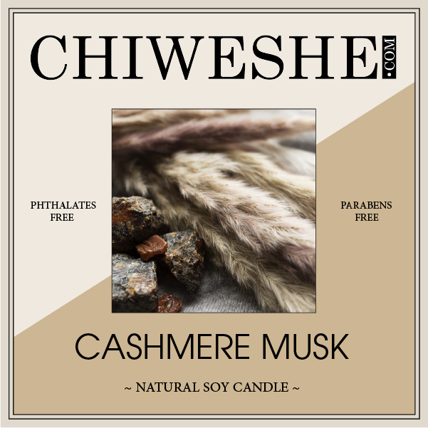 Cashmere Musk Natural Soy Candle Frosted Jar (6 oz.) Cashmere Musk Natural Soy Candle Frosted Jar (6 oz.)