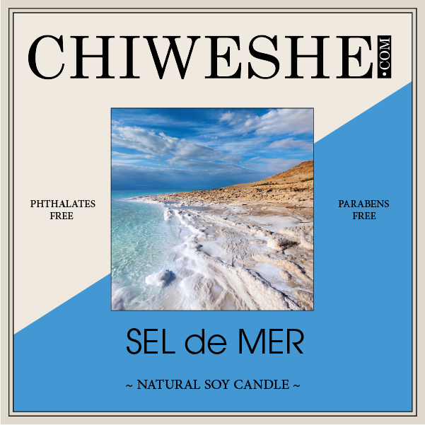 SEL de Mer Natural Soy Candle The Puebla Collection (9 oz.) SEL de Mer Natural Soy Candle The Puebla Collection (9 oz.)