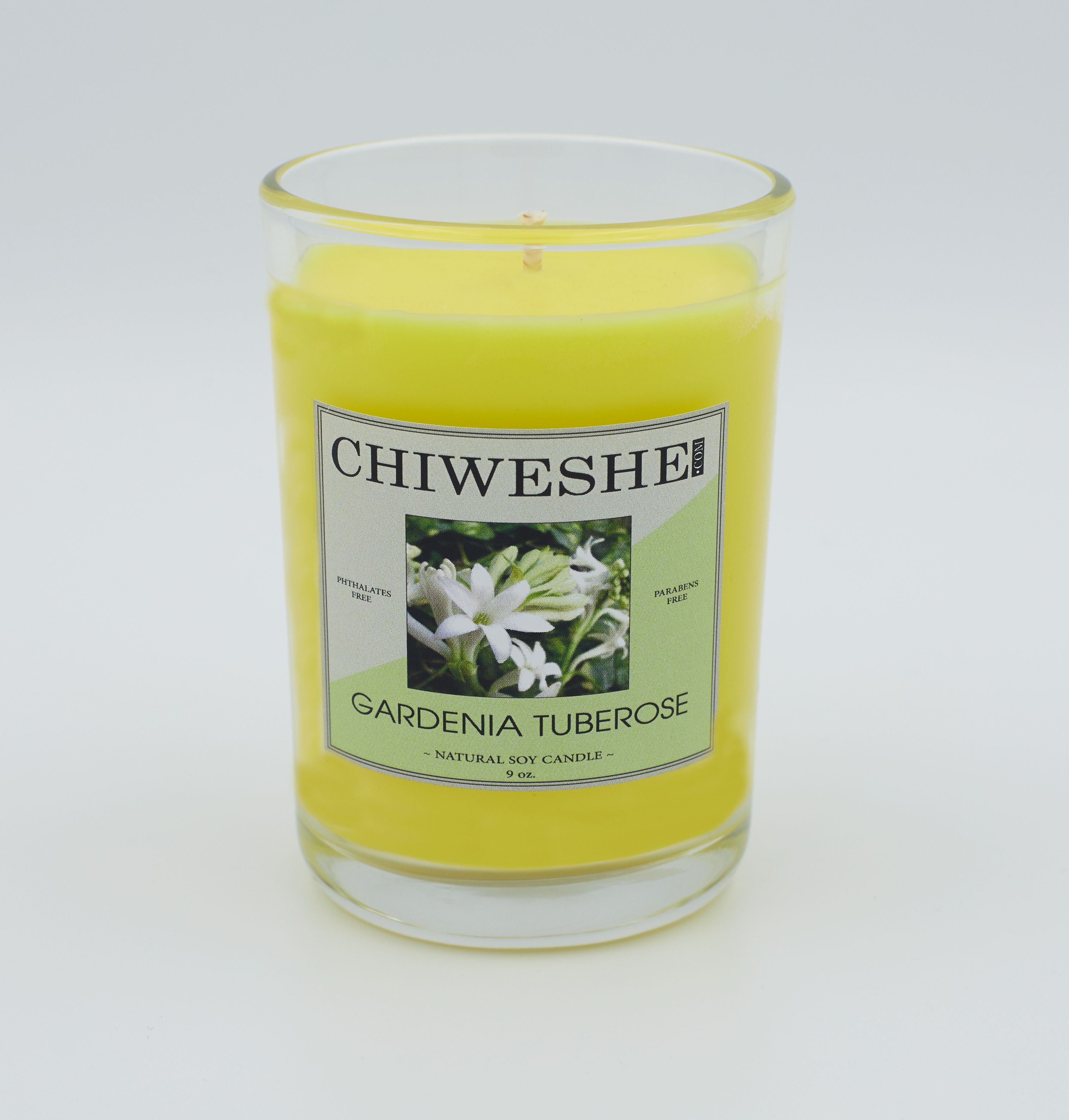 Gardenia Tumbrose Natural Soy Candle The Puebla Collection (9 oz.) Gardenia Tumbrose Natural Soy Candle The Puebla Collection (9 oz.)