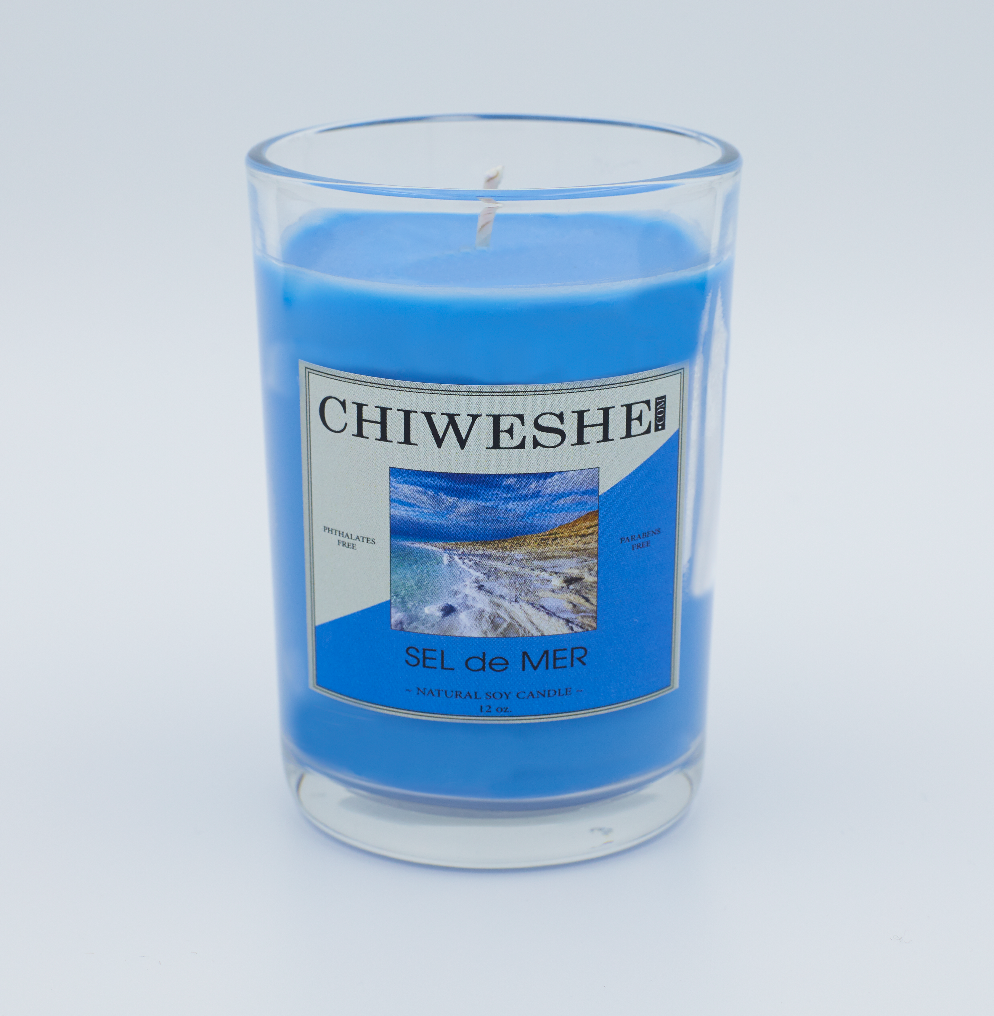 SEL de Mer Natural Soy Candle The Puebla Collection (9 oz.) SEL de Mer Natural Soy Candle The Puebla Collection (9 oz.)