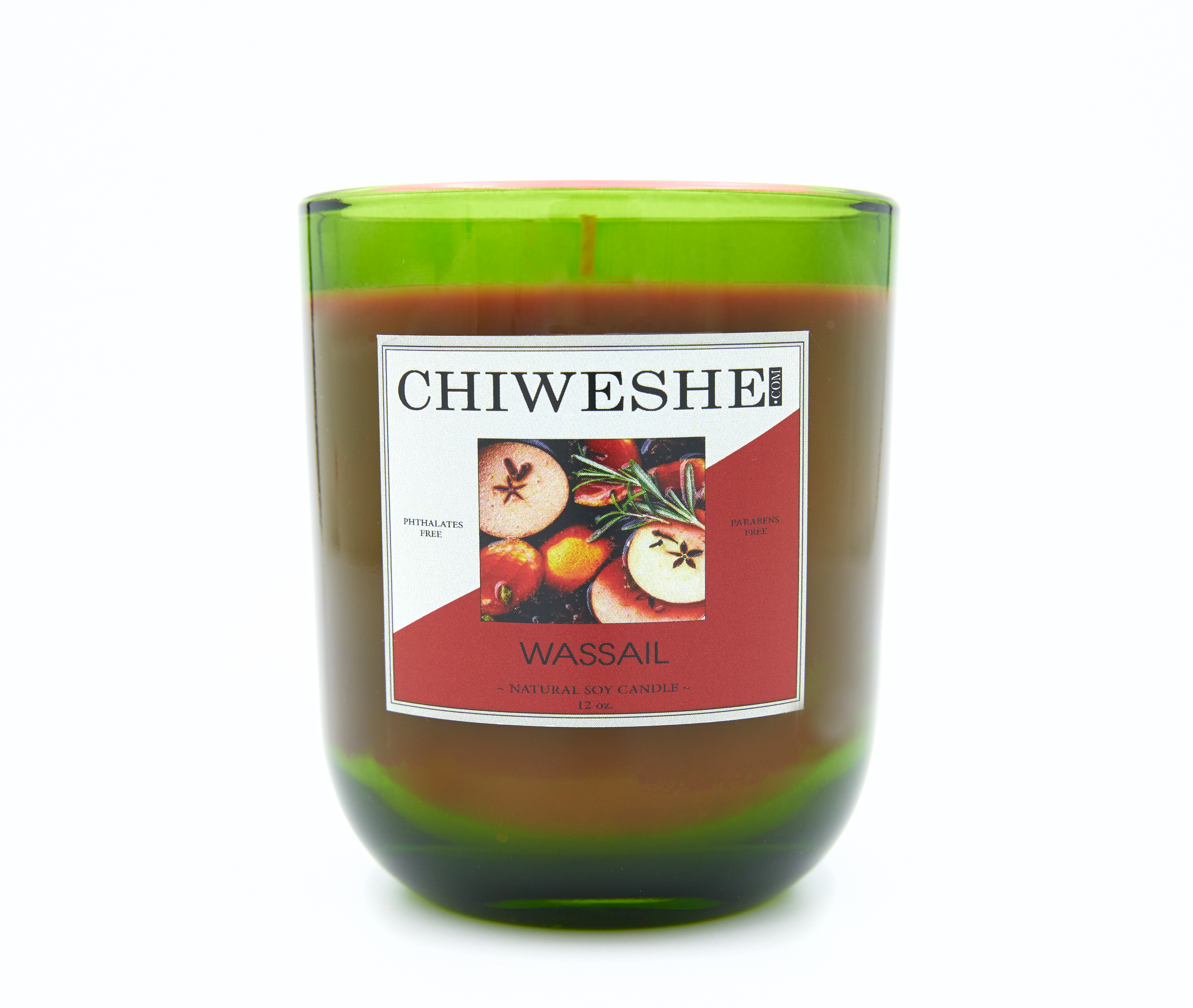 Wassail Natural Soy Candle The Sonoma Collection (12 oz.) Wassail Natural Soy Candle The Sonoma Collection (12 oz.)