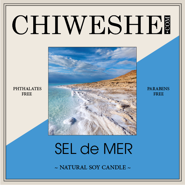 SEL de Mer Natural Soy Candle The Puebla Collection (9 oz.)