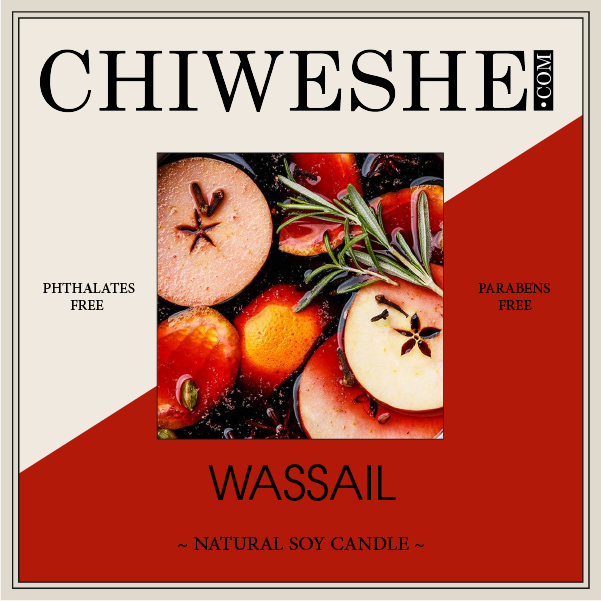 Wassail Natural Soy Candle The Sonoma Collection (12 oz.)
