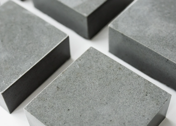 Cedarwood Blanc Hardwood Activated Charcoal & Coffee Soap Scrub Bars. Vegetable-Based, Hand-Made, Hand-Poured by Chiweshe.